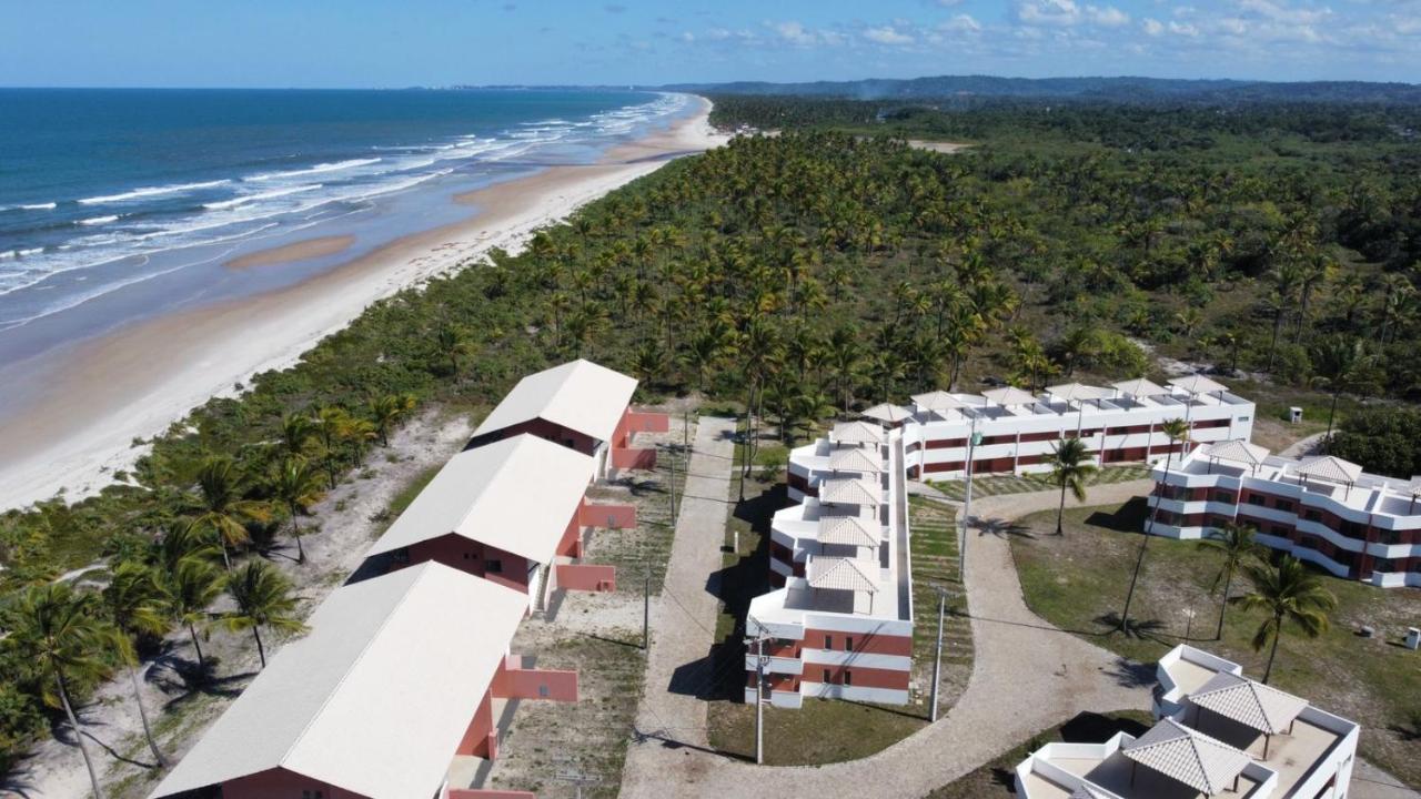 Paraiso Pe Na Areia Entre Ilheus E Itacare ภายนอก รูปภาพ