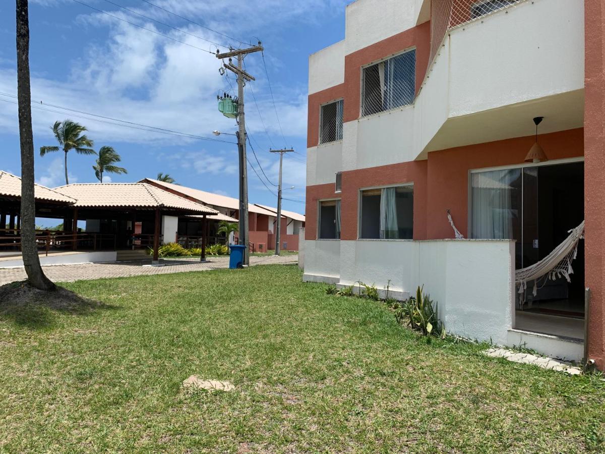 Paraiso Pe Na Areia Entre Ilheus E Itacare ภายนอก รูปภาพ