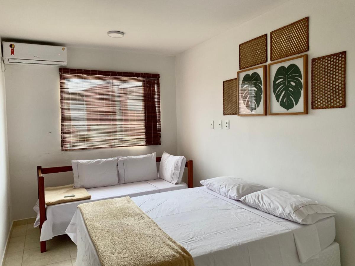 Paraiso Pe Na Areia Entre Ilheus E Itacare ภายนอก รูปภาพ