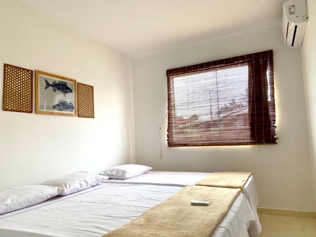 Paraiso Pe Na Areia Entre Ilheus E Itacare ภายนอก รูปภาพ