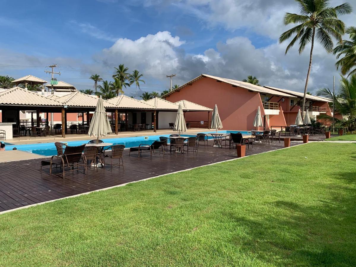 Paraiso Pe Na Areia Entre Ilheus E Itacare ภายนอก รูปภาพ