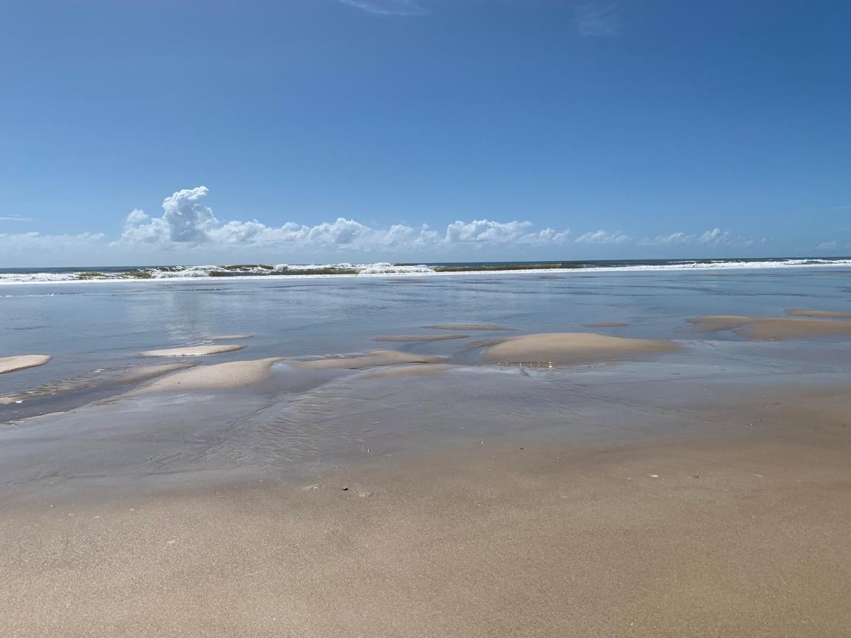 Paraiso Pe Na Areia Entre Ilheus E Itacare ภายนอก รูปภาพ