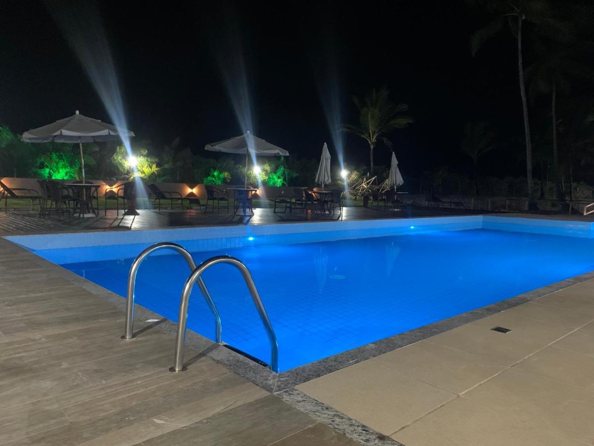 Paraiso Pe Na Areia Entre Ilheus E Itacare ภายนอก รูปภาพ